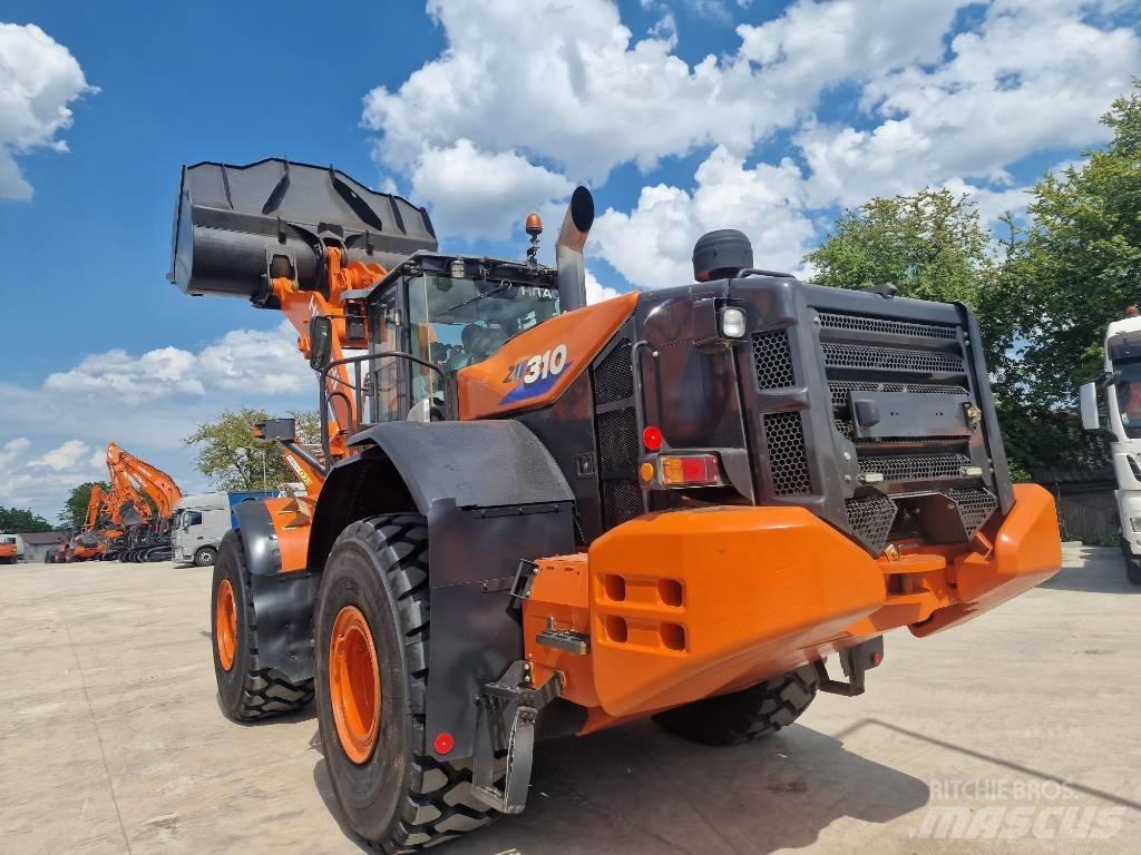 Hitachi ZW 310-6 لوادر بعجل