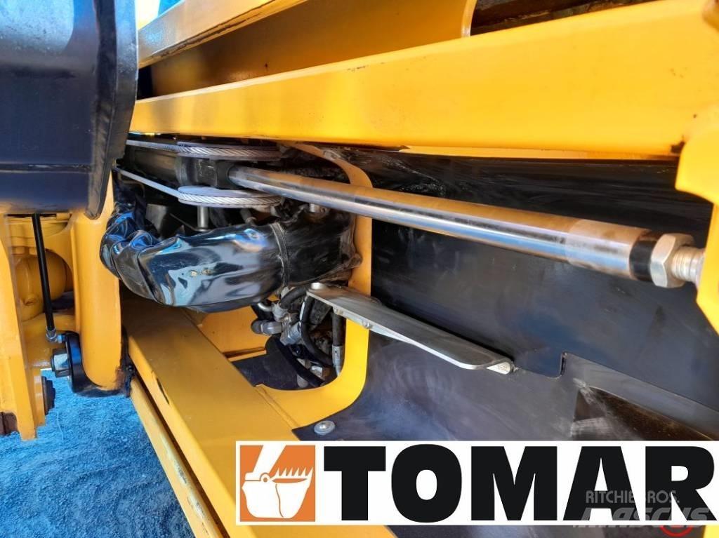 JCB 3 CX لوادر ذات جرافات عكسية
