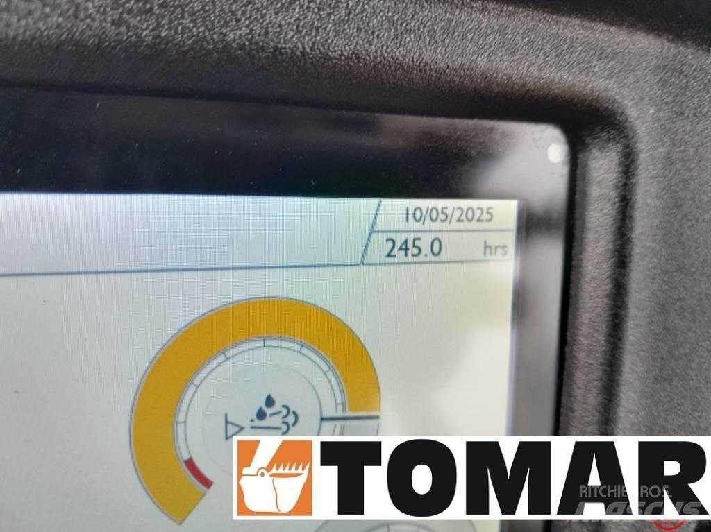 JCB 3 CX لوادر ذات جرافات عكسية