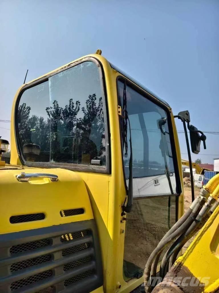 Hyundai 60 حفارات صغيرة أقل من 7 طن (حفارات صغيرة)