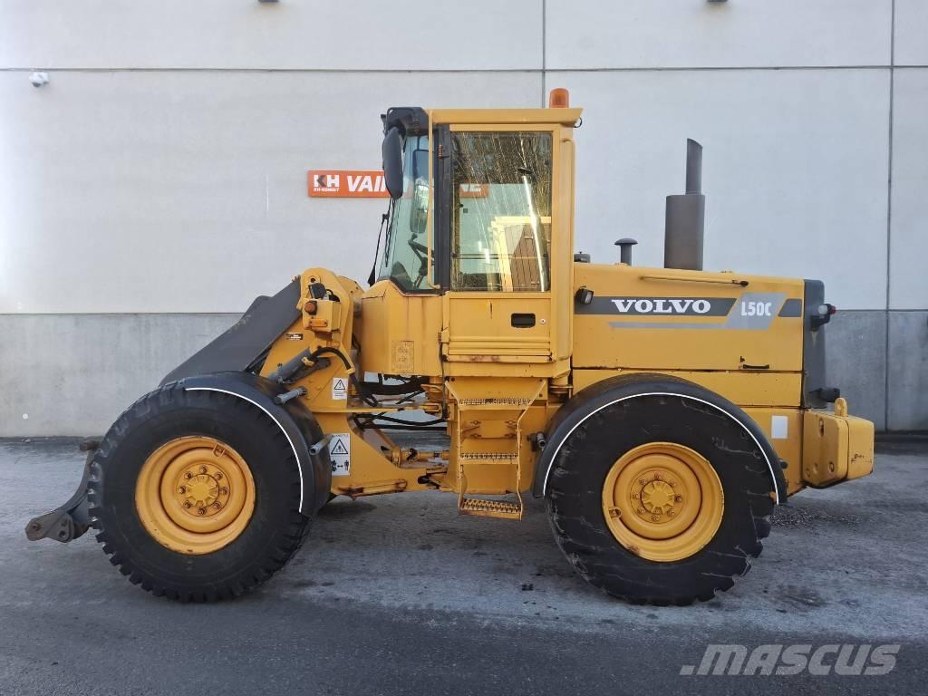 Volvo L 50 C لوادر بعجل