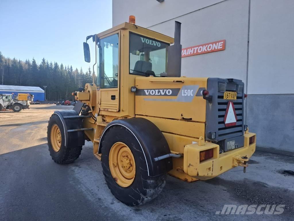 Volvo L 50 C لوادر بعجل