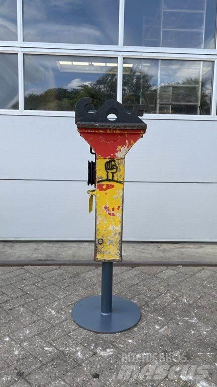 Atlas Copco CP RX2 مطارق / كسارات
