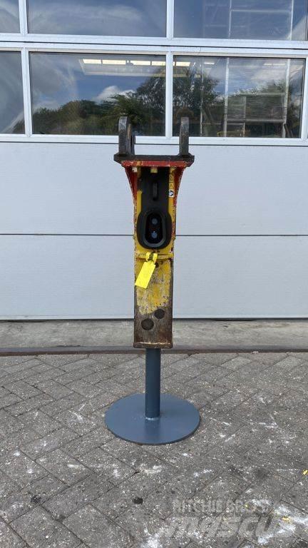 Atlas Copco CP RX2 مطارق / كسارات