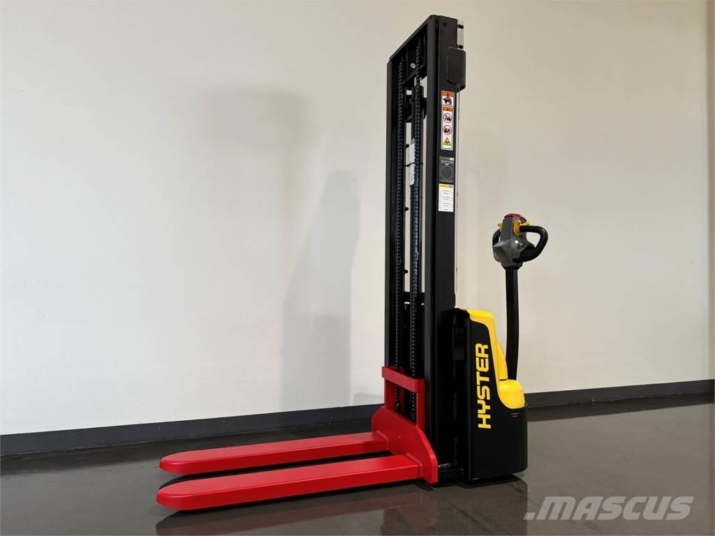 Hyster SC1.2 معدات التكديس الجوالة