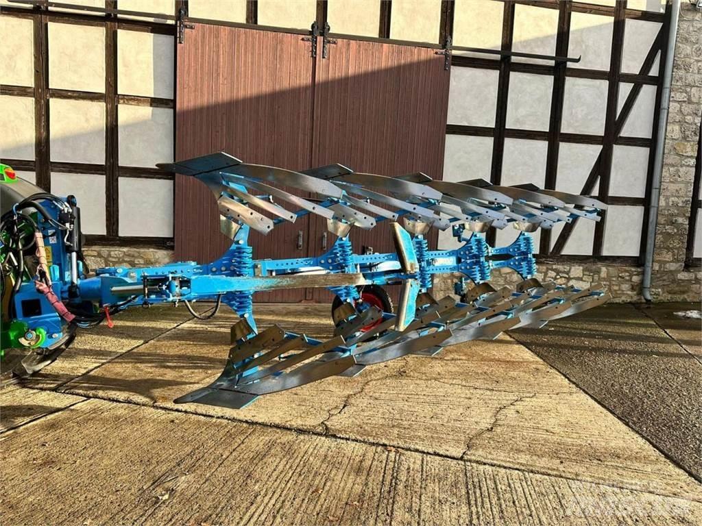 Lemken Europal 8 محاريث عكسية