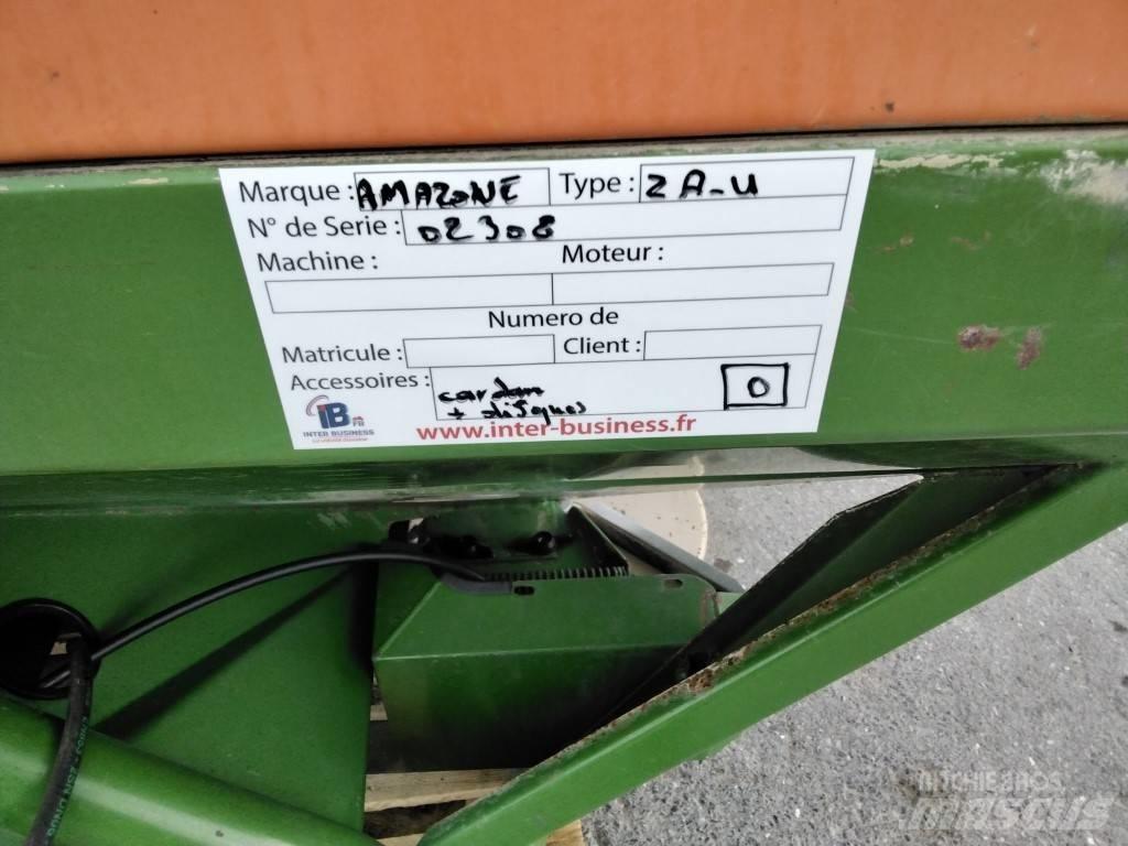 Amazone ZAU معدات فرد المواد المعدنية