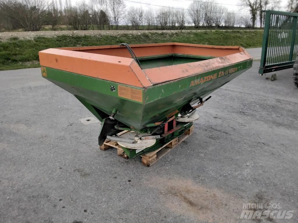 Amazone ZAU معدات فرد المواد المعدنية