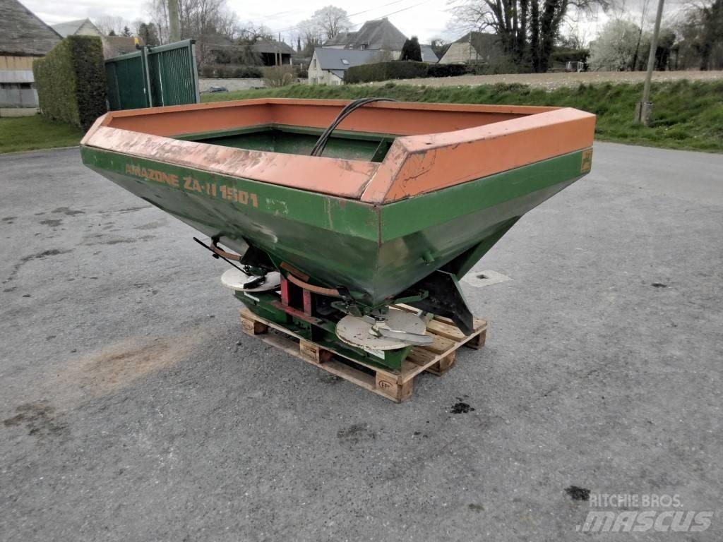 Amazone ZAU معدات فرد المواد المعدنية