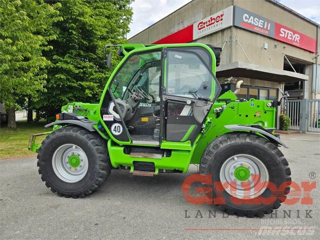 Merlo TF 42.7 - 140 معدات مناولة لأغراض الزراعة