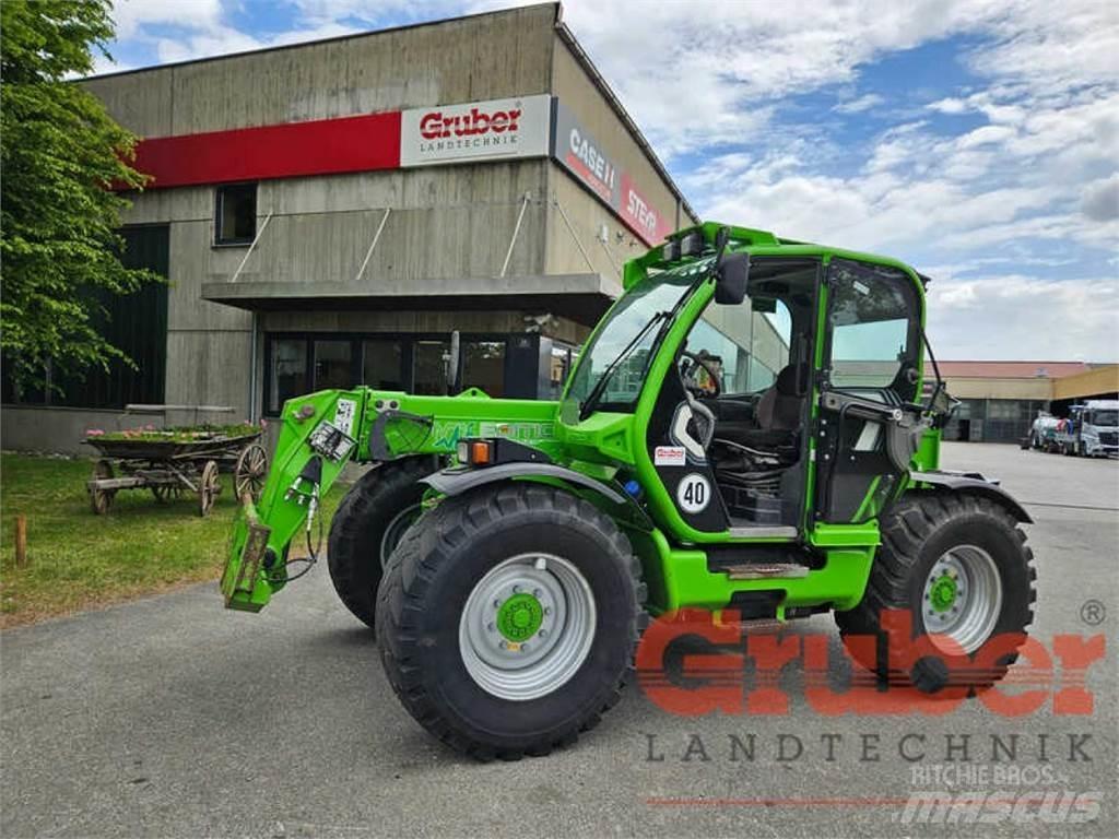 Merlo TF 42.7 - 140 معدات مناولة لأغراض الزراعة