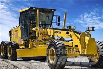 Shantui SG21 3 معدات تمهيد الطرق