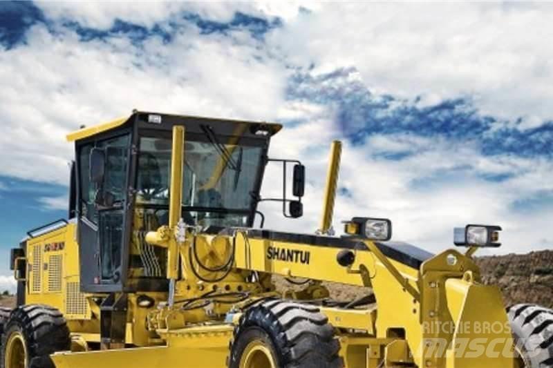Shantui SG21 3 معدات تمهيد الطرق