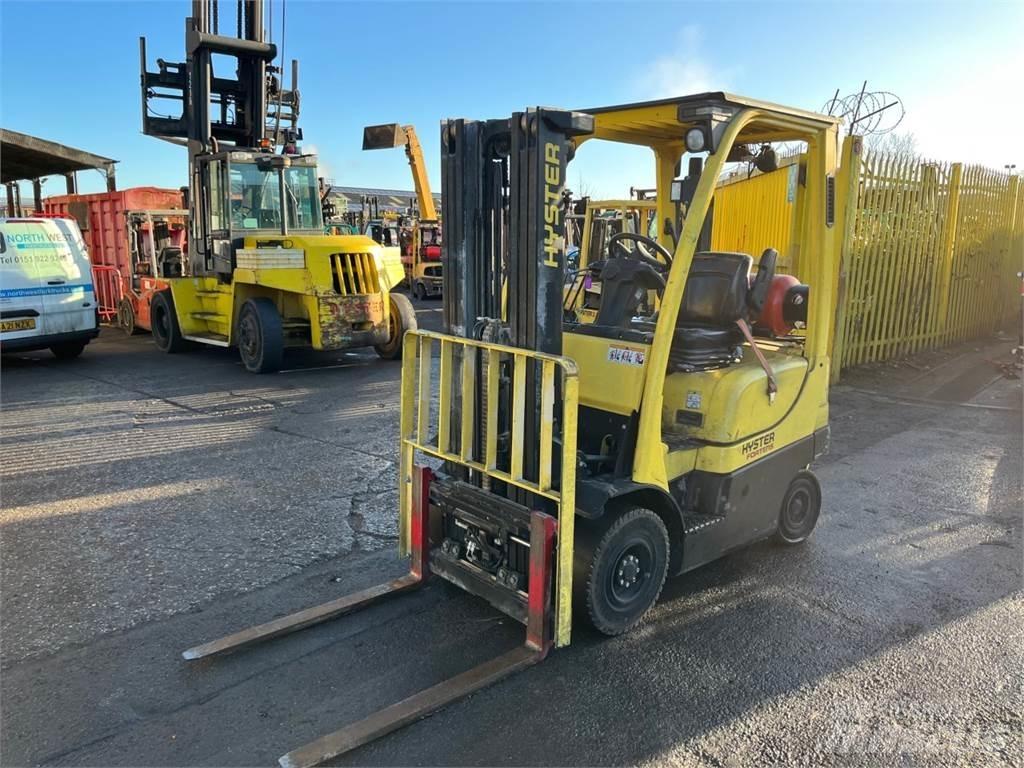 Hyster H1.8FT شاحنات LPG