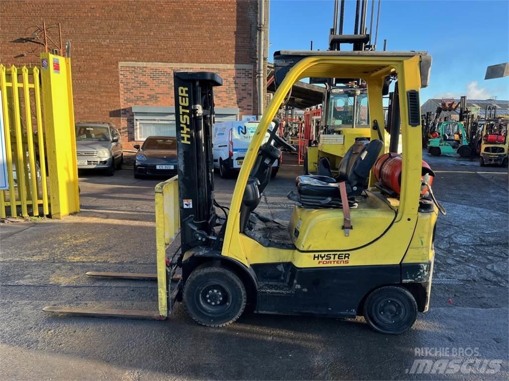 Hyster H1.8FT شاحنات LPG