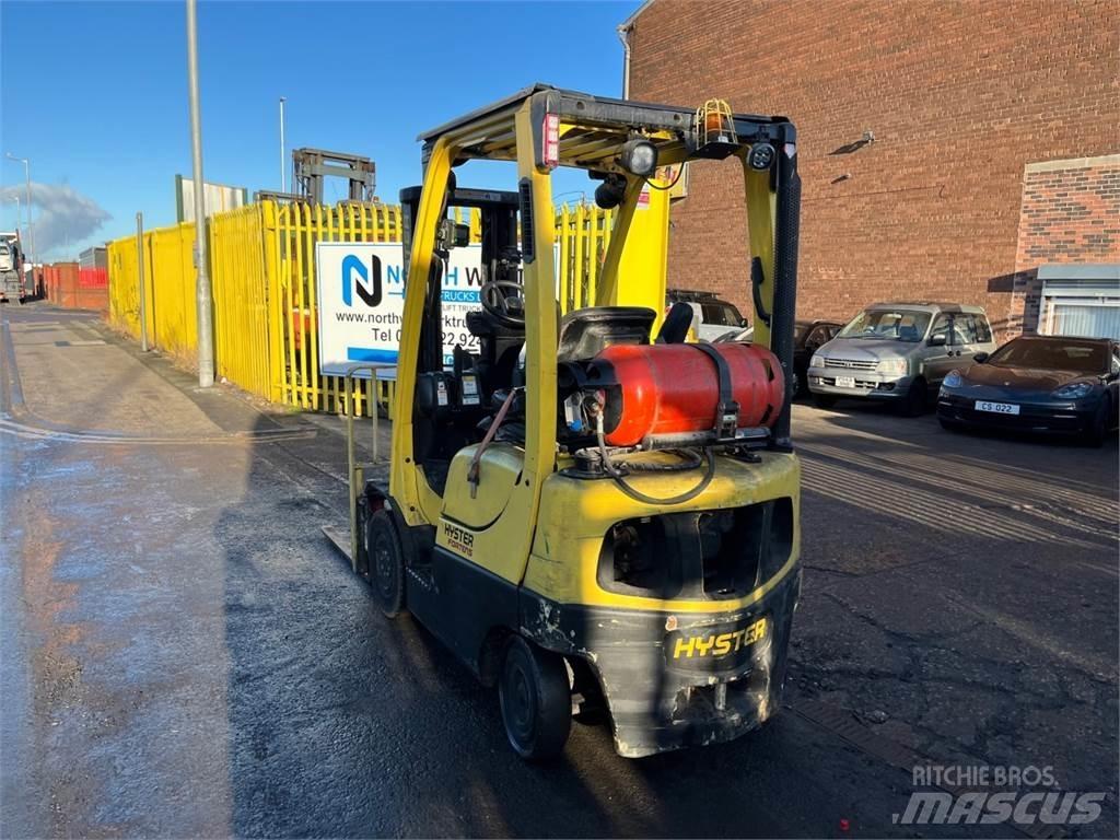 Hyster H1.8FT شاحنات LPG