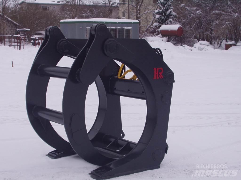 Log grapple 1,5 m2 خطاطيف
