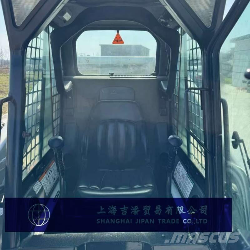 Bobcat S 185 لوادر انزلاقية التوجيه