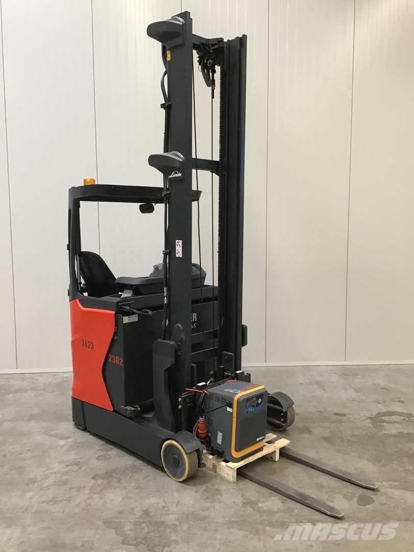 Linde R10B شاحنة مناولة