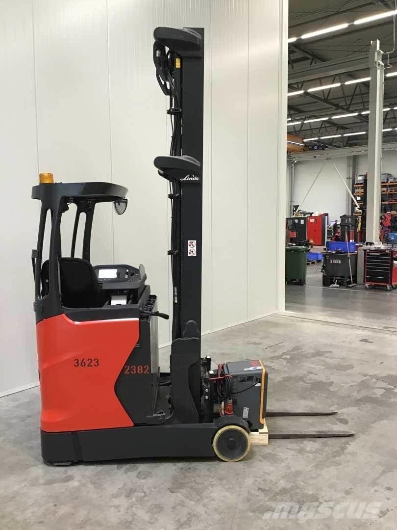 Linde R10B شاحنة مناولة