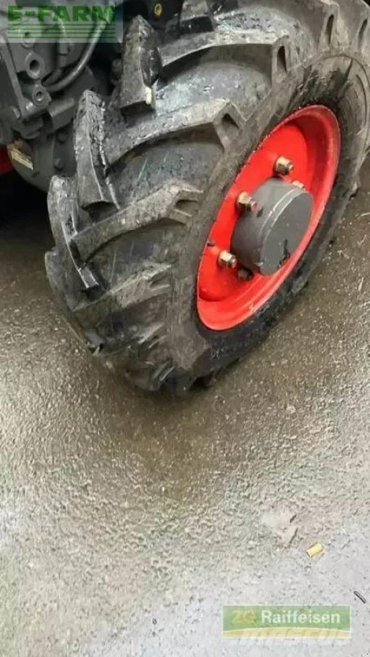Fendt 206 الجرارات