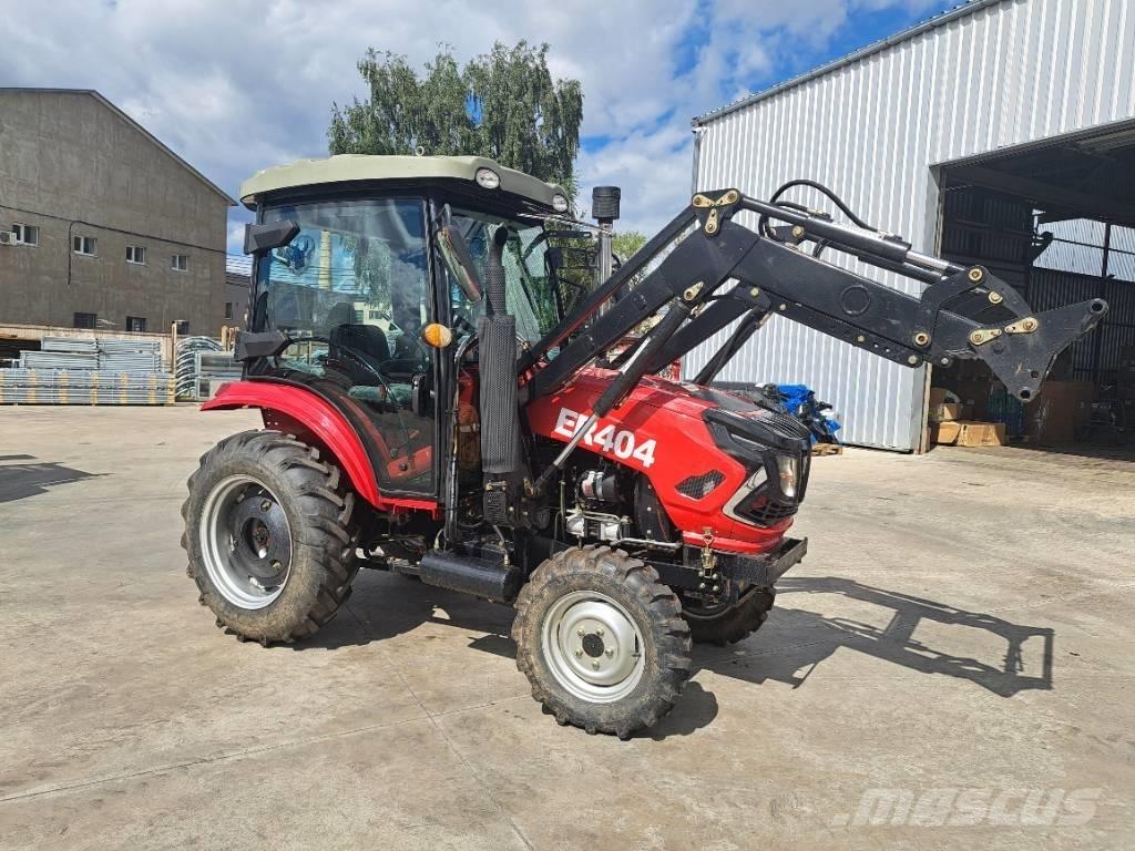 Everun ER404 الجرارات
