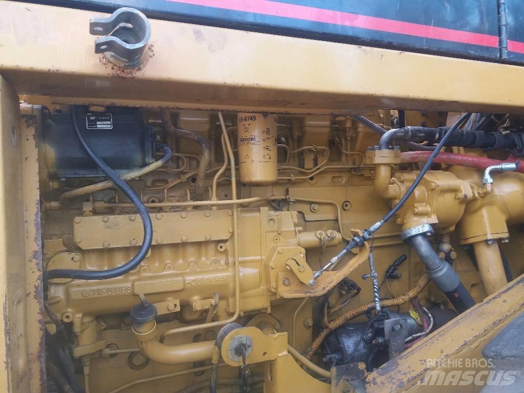 CAT 980 F II لوادر بعجل