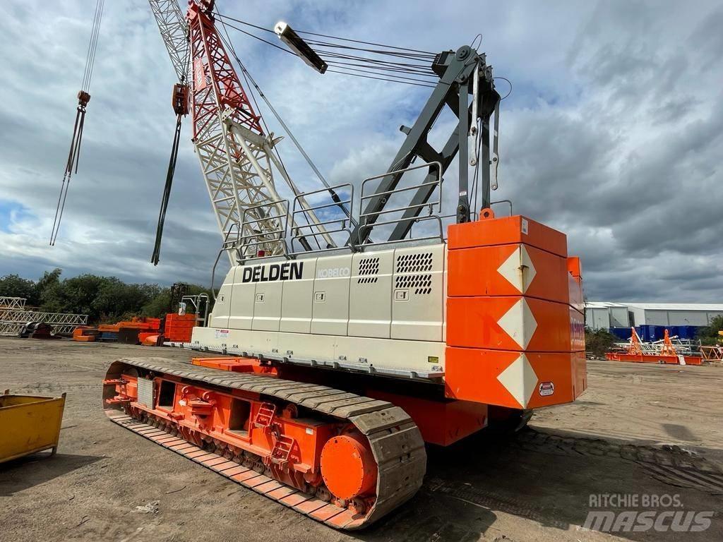 Kobelco CKE900G-2 رافعات مجنزرة