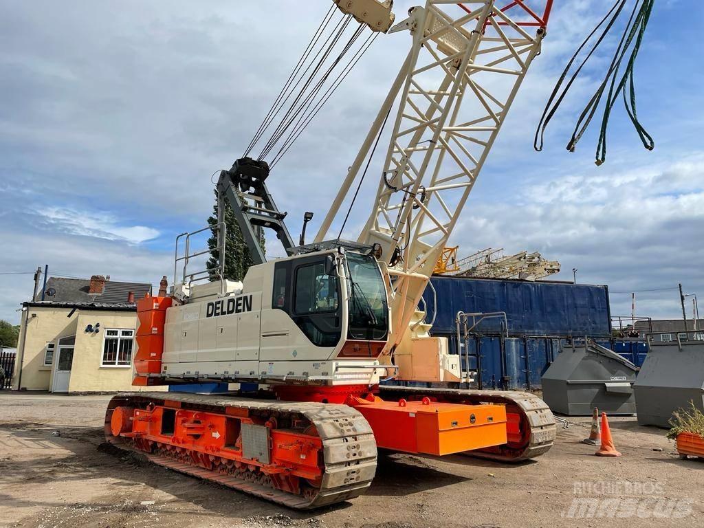 Kobelco CKE900G-2 رافعات مجنزرة