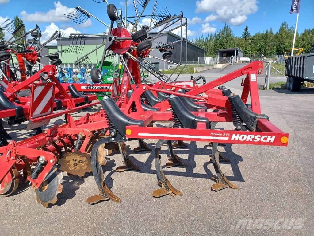 Horsch Terrano 3 FX زراعات