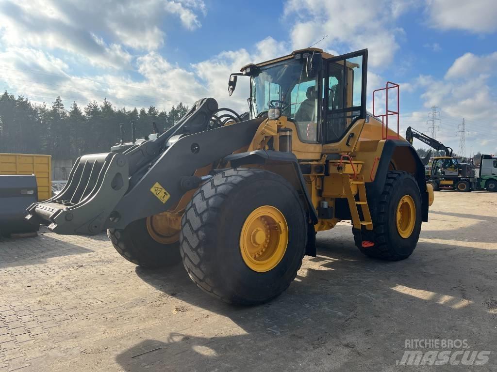 Volvo L 150 H لوادر بعجل