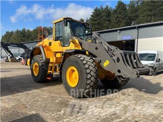 Volvo L 150 H لوادر بعجل