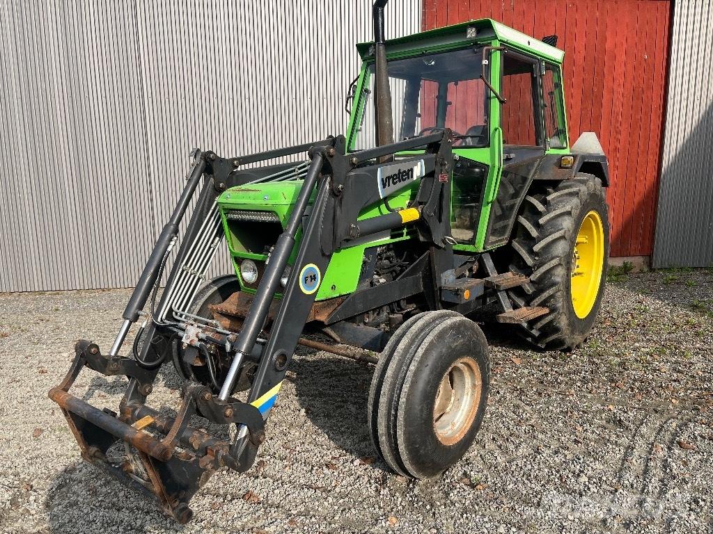 Deutz D 7207 C الجرارات