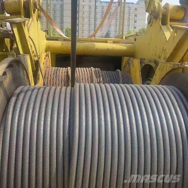 Kobelco 7150 رافعات مجنزرة