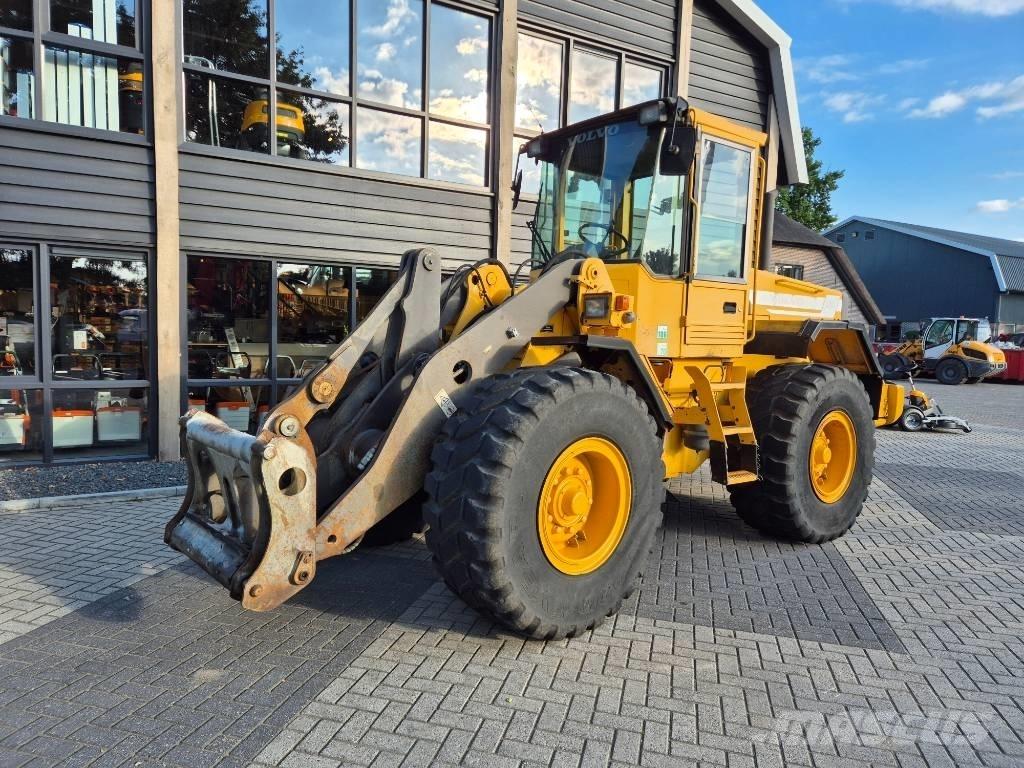 Volvo L 70 C لوادر بعجل