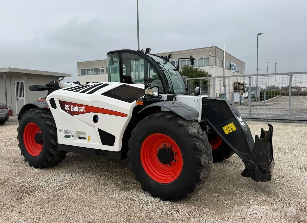 Bobcat TL 38.70 Agri مناولات متداخلة