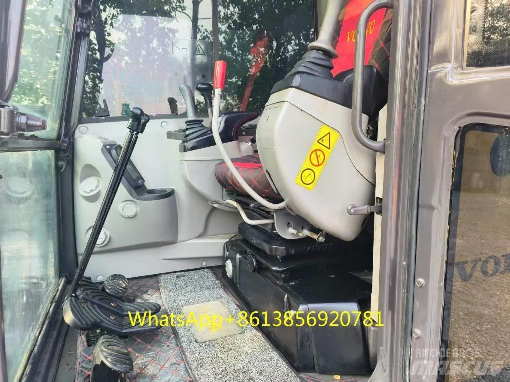 Volvo EC 60 حفارات زحافة