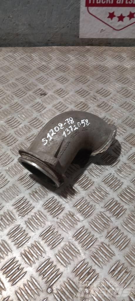 Scania 94 D.   1372058 مشعات