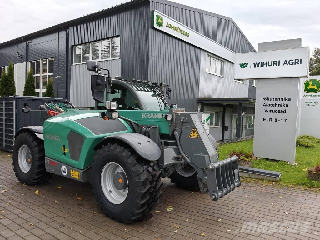 Kramer KT 559 معدات مناولة لأغراض الزراعة