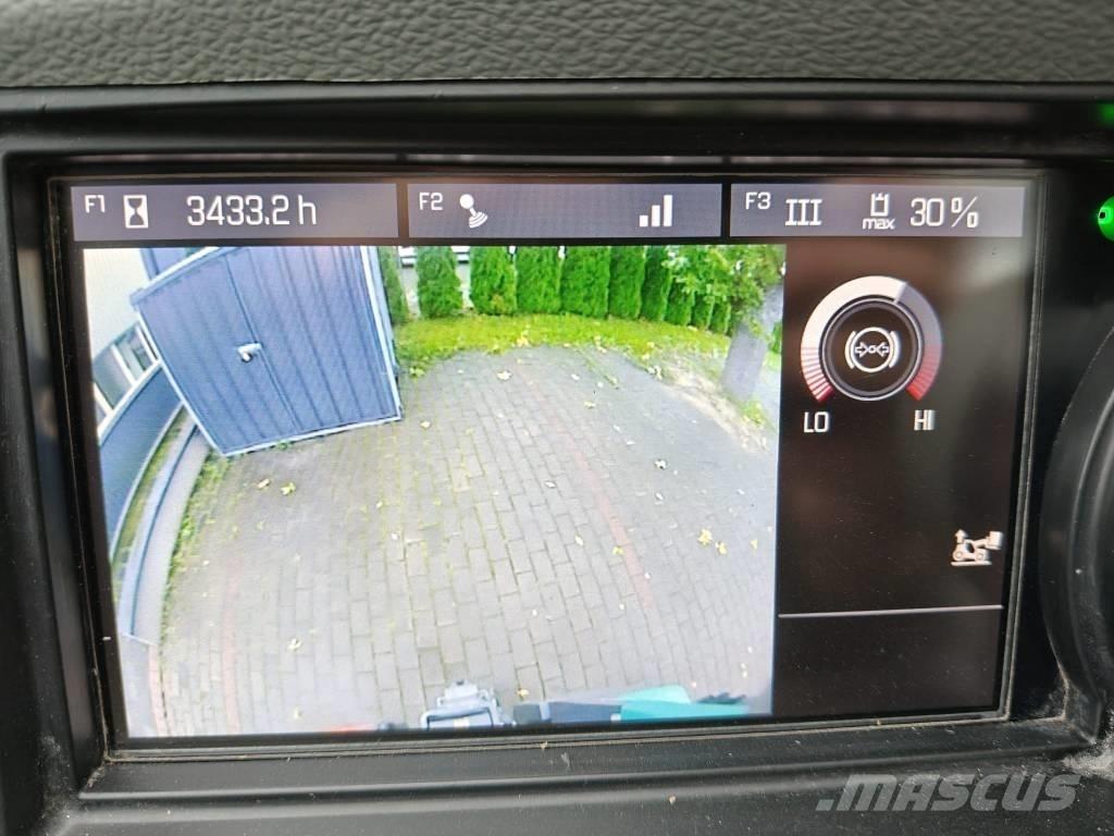 Kramer KT 559 معدات مناولة لأغراض الزراعة