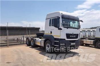 MAN TGS 27.480 شاحنات أخرى