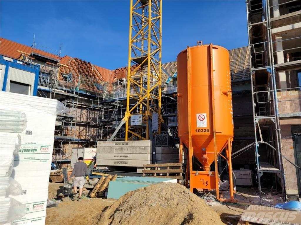 Liebherr 150EC-B رافعات برجية