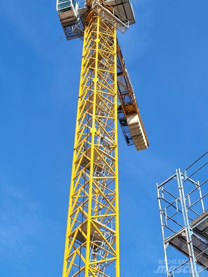 Liebherr 150EC-B رافعات برجية