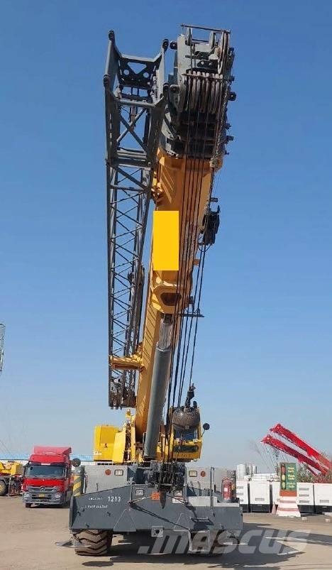 Grove RT 9130 E-2 رافعات الطرق الوعرة