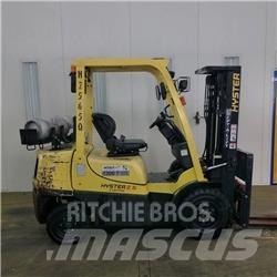 Hyster H2.50TX شاحنات LPG