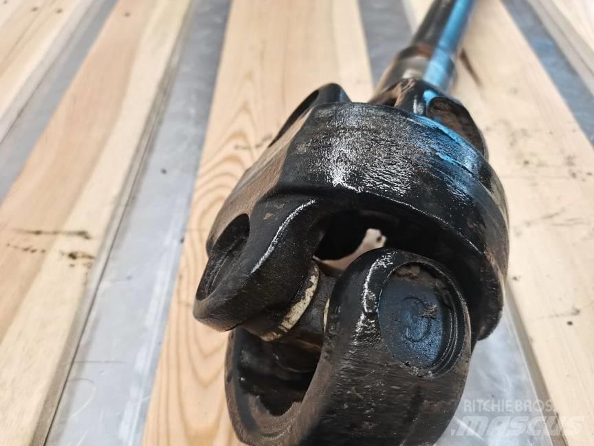 JCB 527 front axle محور العجلة