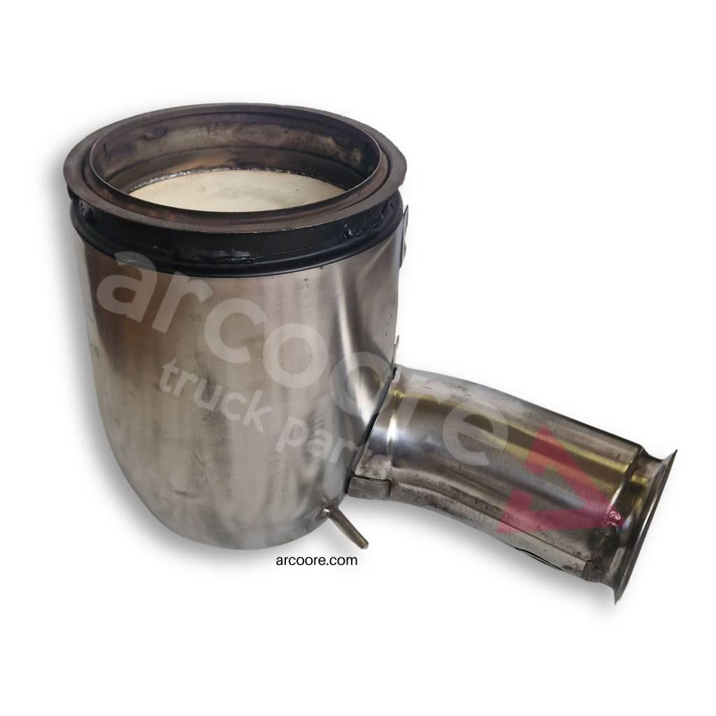 DAF DPF 5296236 محركات