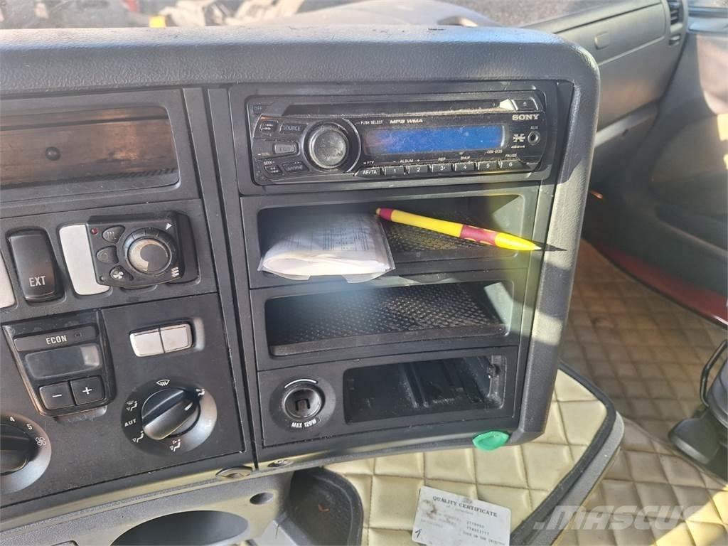 Scania R 420 وحدات الجر