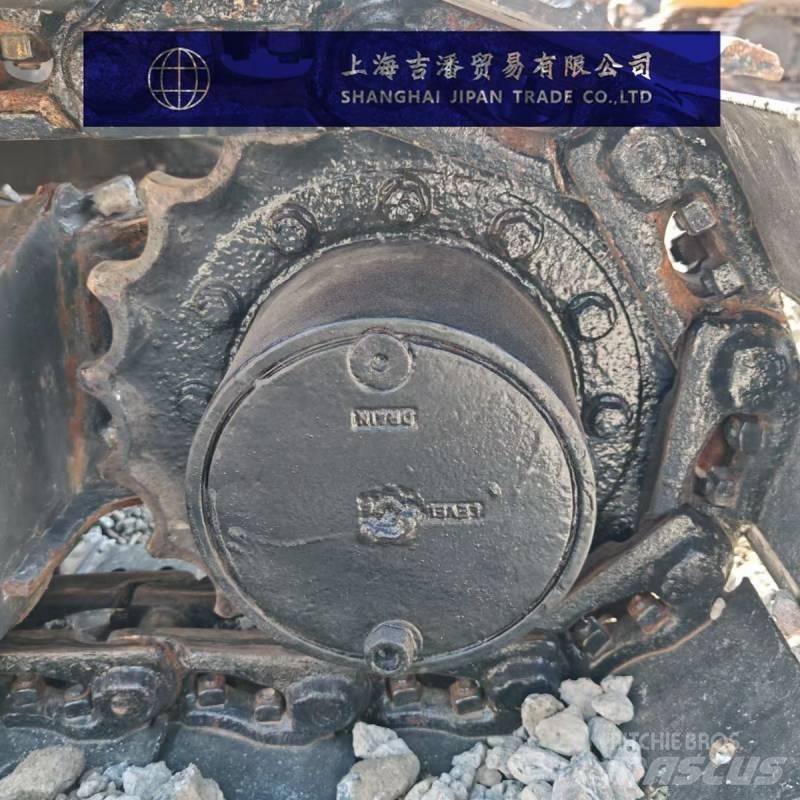 Komatsu PC 55 MR حفارات صغيرة أقل من 7 طن (حفارات صغيرة)