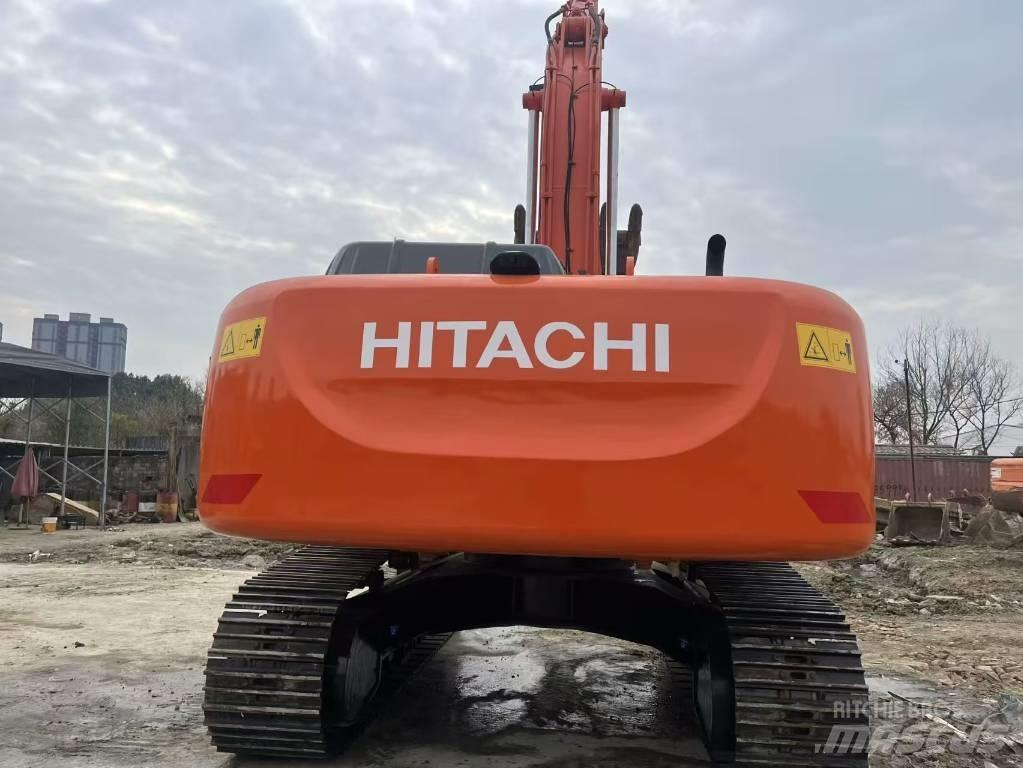 Hitachi ZX 350-5G حفارات زحافة